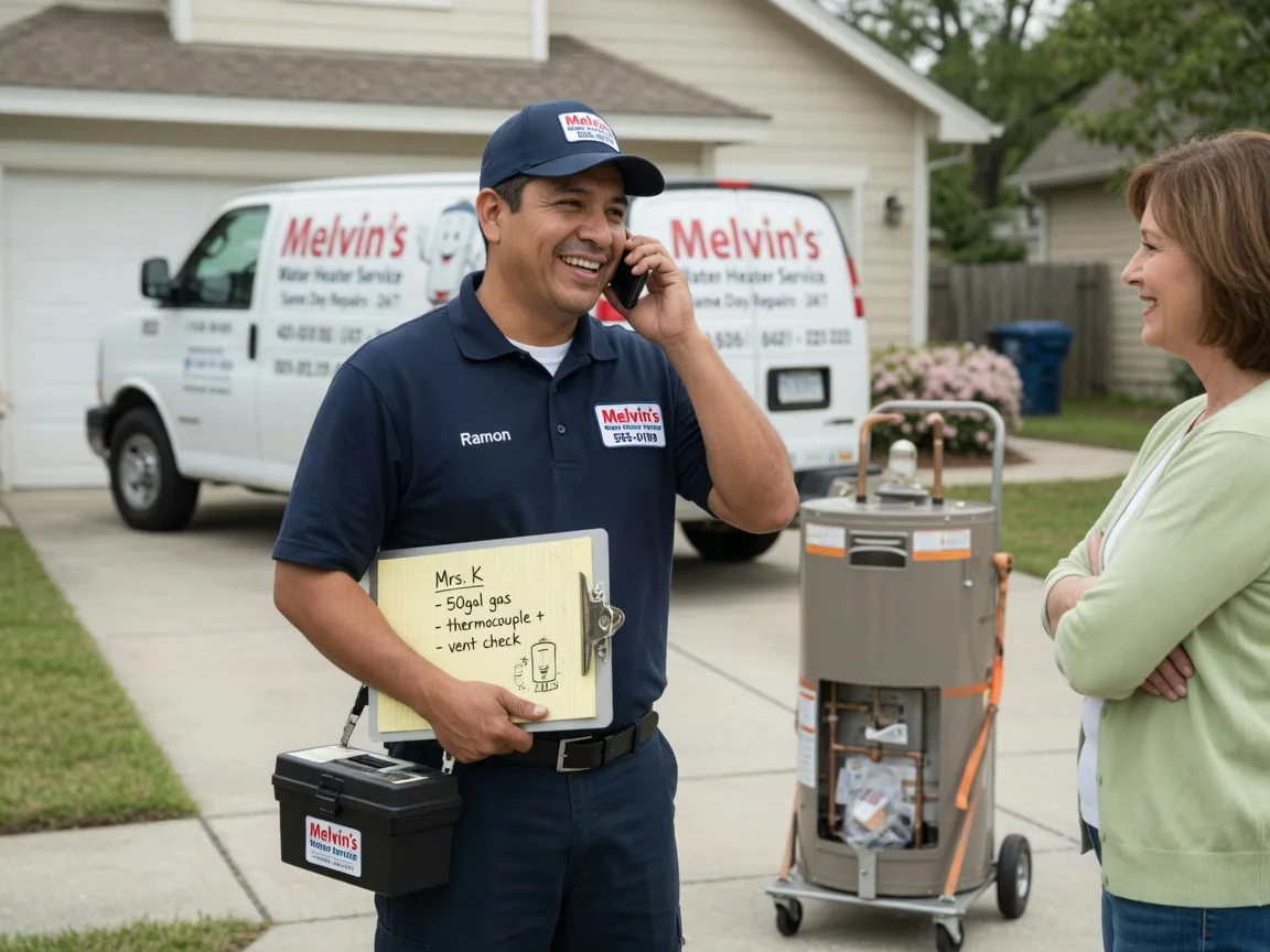 Water Heater Repair Morton, WA FAQs
